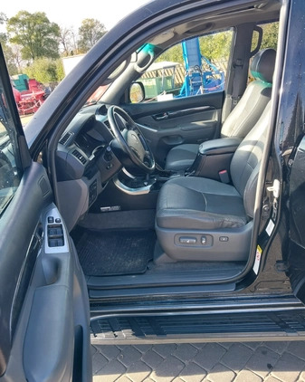 Toyota Land Cruiser cena 69000 przebieg: 414590, rok produkcji 2008 z Krajenka małe 172